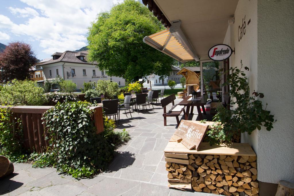 Ferienhof Alte Post, Apartments Weissbriach Exterior foto